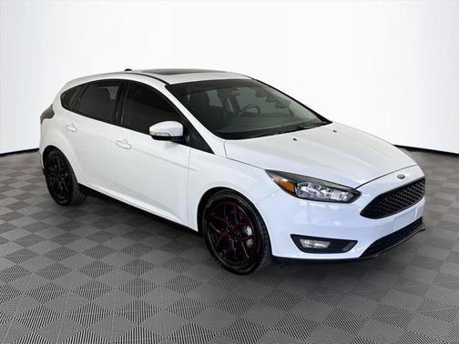 2018 Ford Focus SEL