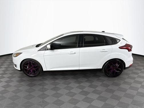 2018 Ford Focus SEL