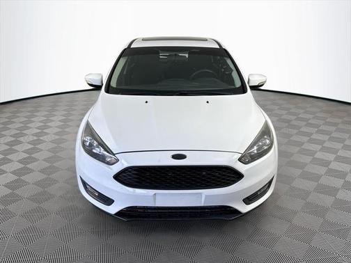 2018 Ford Focus SEL