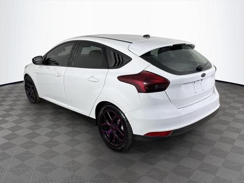 2018 Ford Focus SEL