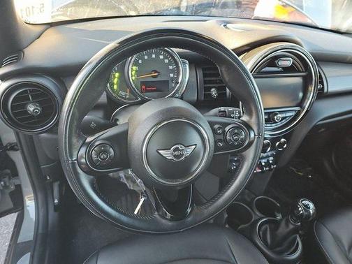 2018 MINI Convertible Cooper