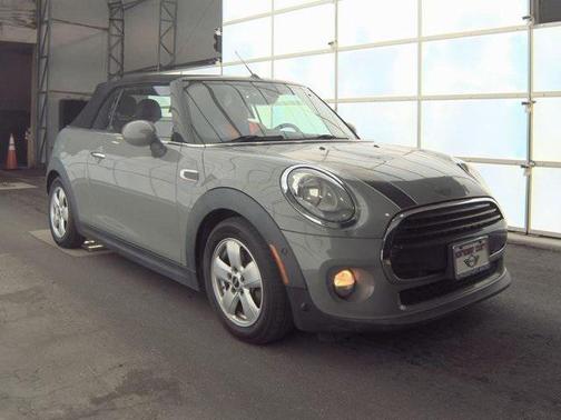 2018 MINI Convertible Cooper
