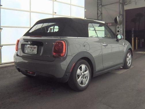 2018 MINI Convertible Cooper