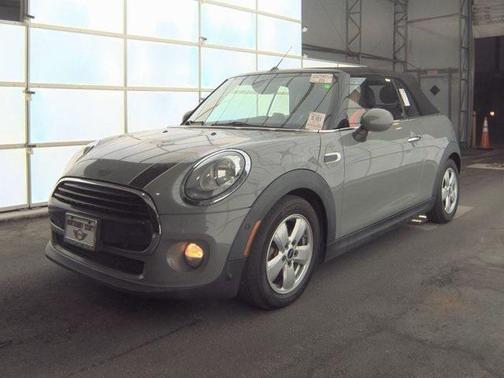 2018 MINI Convertible Cooper