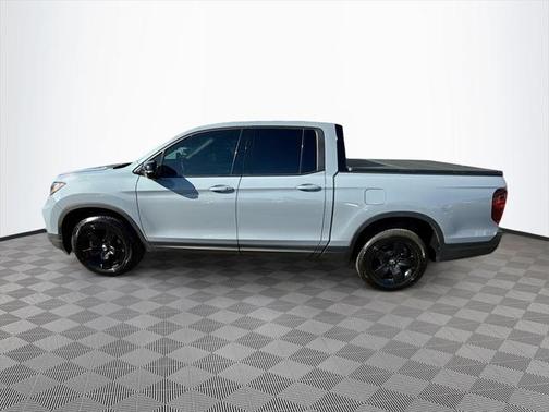 2024 Honda Ridgeline Black