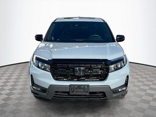 2024 Honda Ridgeline Black