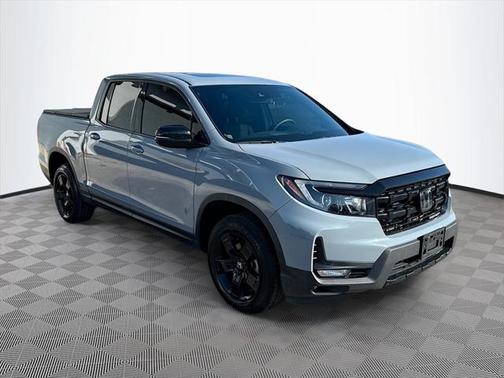 2024 Honda Ridgeline Black