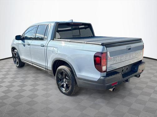 2024 Honda Ridgeline Black