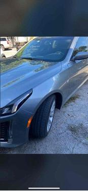 2023 Cadillac CT5 Luxury