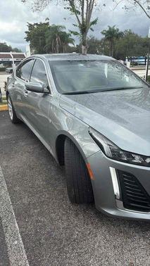 2023 Cadillac CT5 Luxury