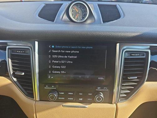2018 Porsche Macan Base