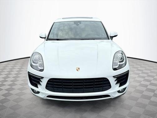2018 Porsche Macan Base