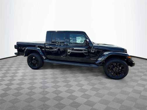 2021 Jeep Gladiator High Altitude 4X4