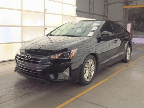 2020 Hyundai ELANTRA Value Edition