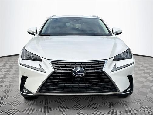 2020 Lexus NX 300h Base
