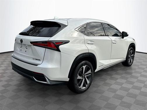 2020 Lexus NX 300h Base