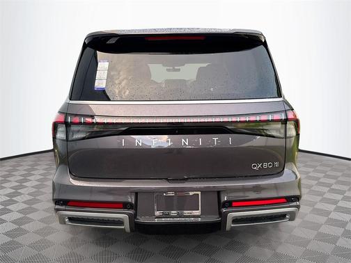2026 INFINITI QX80 Luxe