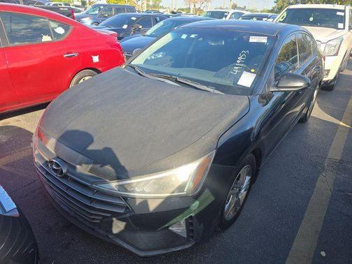 2020 Hyundai ELANTRA Value Edition