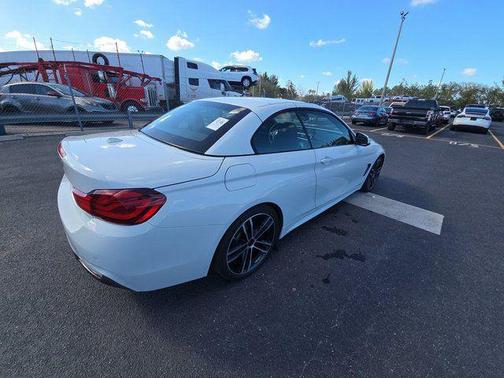 2020 BMW 430 i