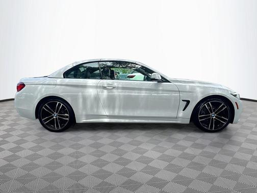 Alpine White 2020 BMW 430 i