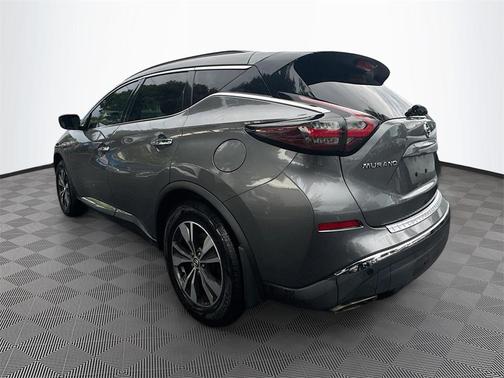 2021 Nissan Murano SV FWD