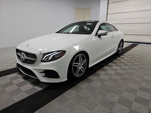 2020 Mercedes-Benz E-Class E 450