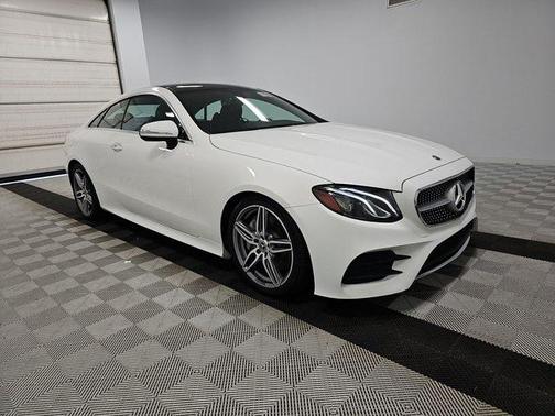 2020 Mercedes-Benz E-Class E 450