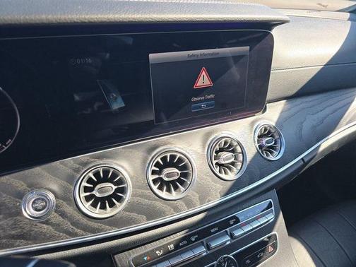 2020 Mercedes-Benz E-Class E 450