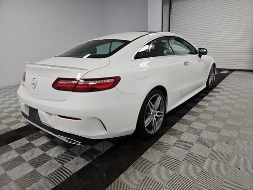 2020 Mercedes-Benz E-Class E 450