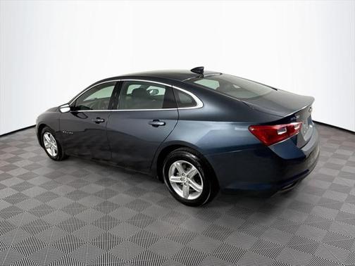 2021 Chevrolet Malibu 1LS