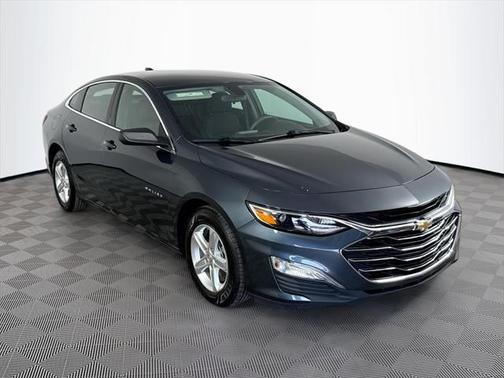 2021 Chevrolet Malibu 1LS