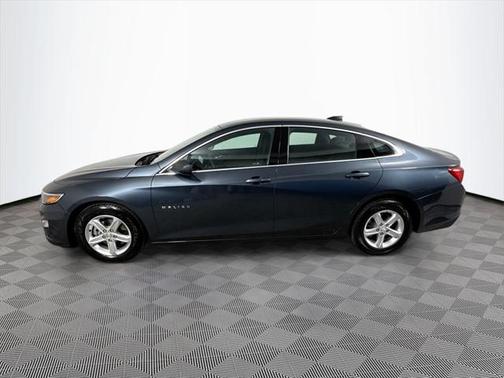 2021 Chevrolet Malibu 1LS