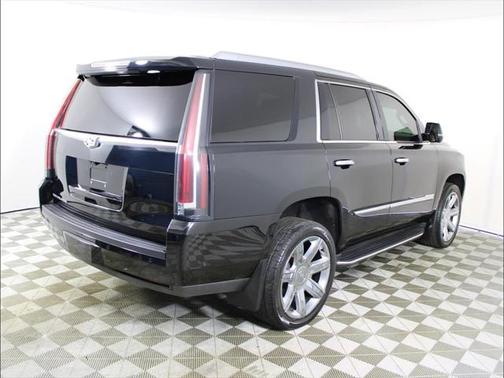 2018 Cadillac Escalade Premium Luxury