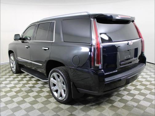 2018 Cadillac Escalade Premium Luxury