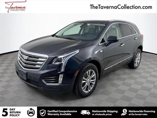 2019 Cadillac XT5 Luxury