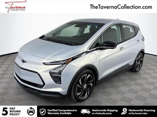 2023 Chevrolet Bolt EV FWD 2LT