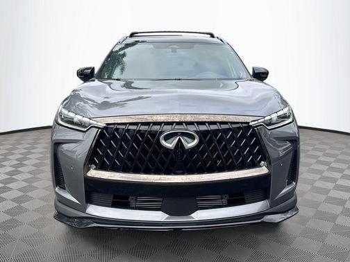 Graphite Shadow/Black Obsidian 2026 INFINITI QX60 SPORT AWD