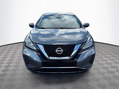 2020 Nissan Murano S Intelligent AWD