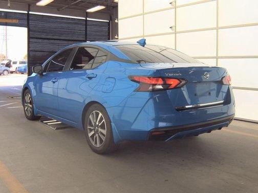 2021 Nissan Versa 1.6 SV