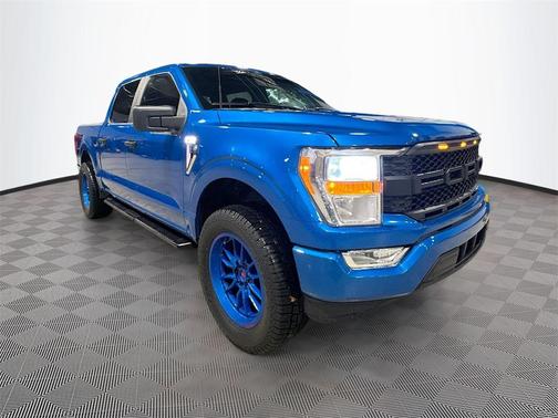 2021 Ford F-150 XL