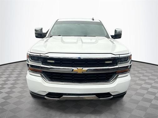 2019 Chevrolet Silverado 1500 WT