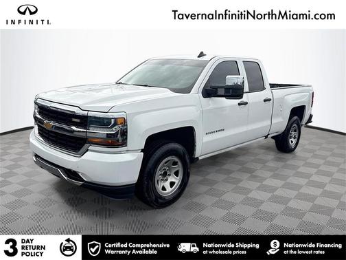 2019 Chevrolet Silverado 1500 WT