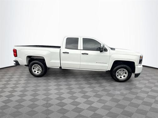 2019 Chevrolet Silverado 1500 WT