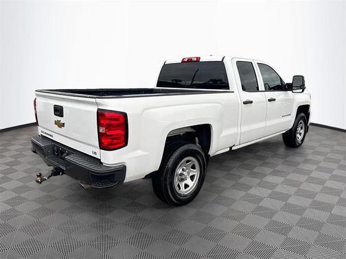2019 Chevrolet Silverado 1500 WT