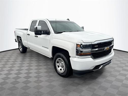 2019 Chevrolet Silverado 1500 WT