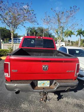 2016 RAM 1500 Laramie