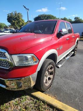 2016 RAM 1500 Laramie