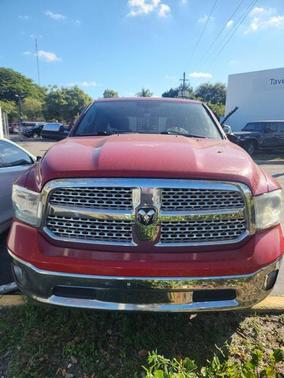 2016 RAM 1500 Laramie