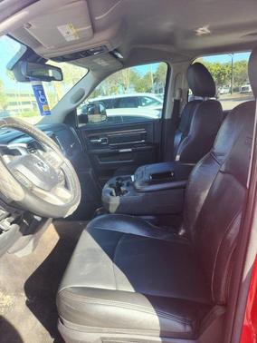 2016 RAM 1500 Laramie