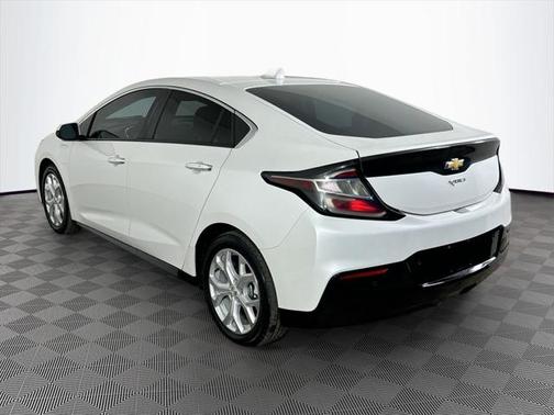 2018 Chevrolet Volt Premier